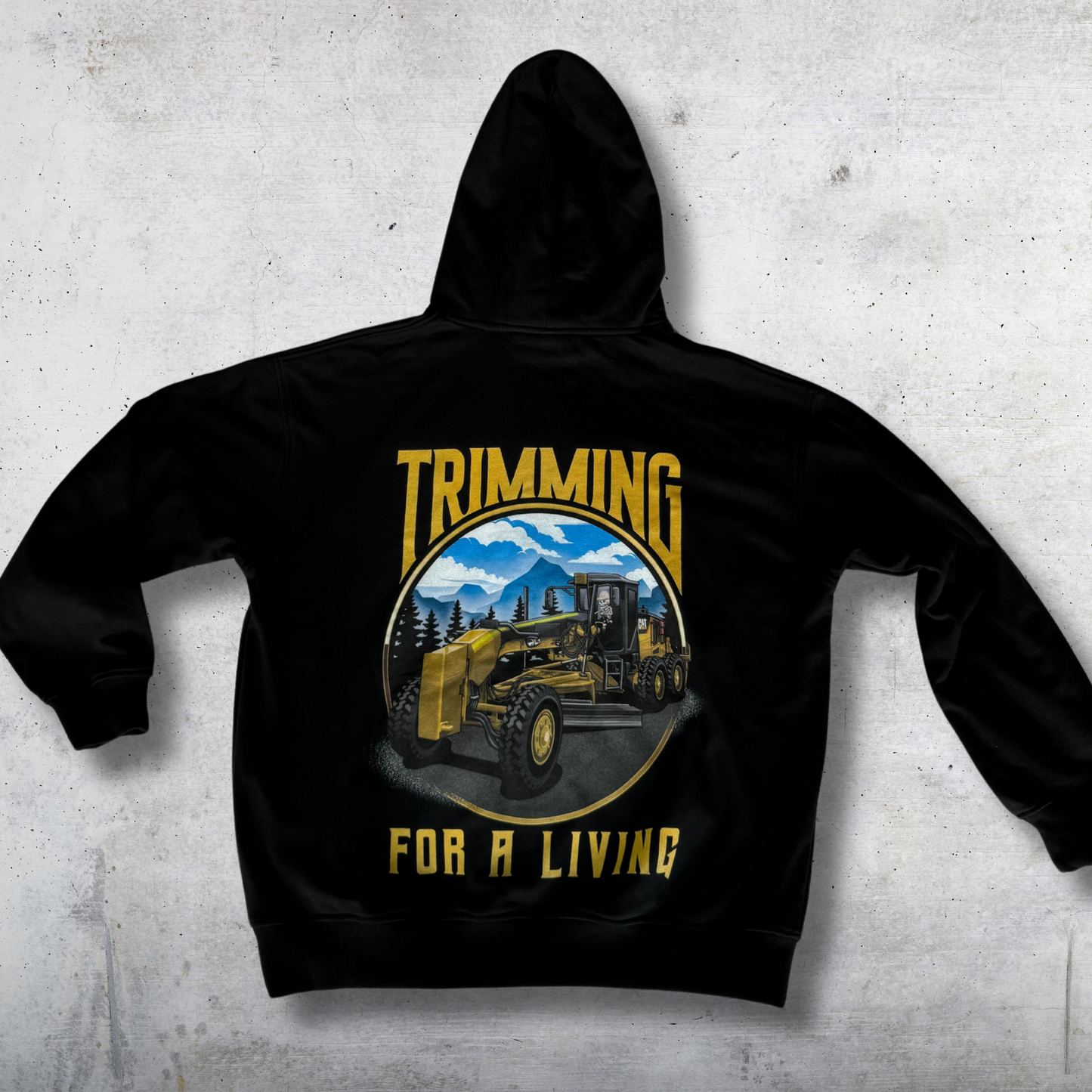 Grader Hoodie