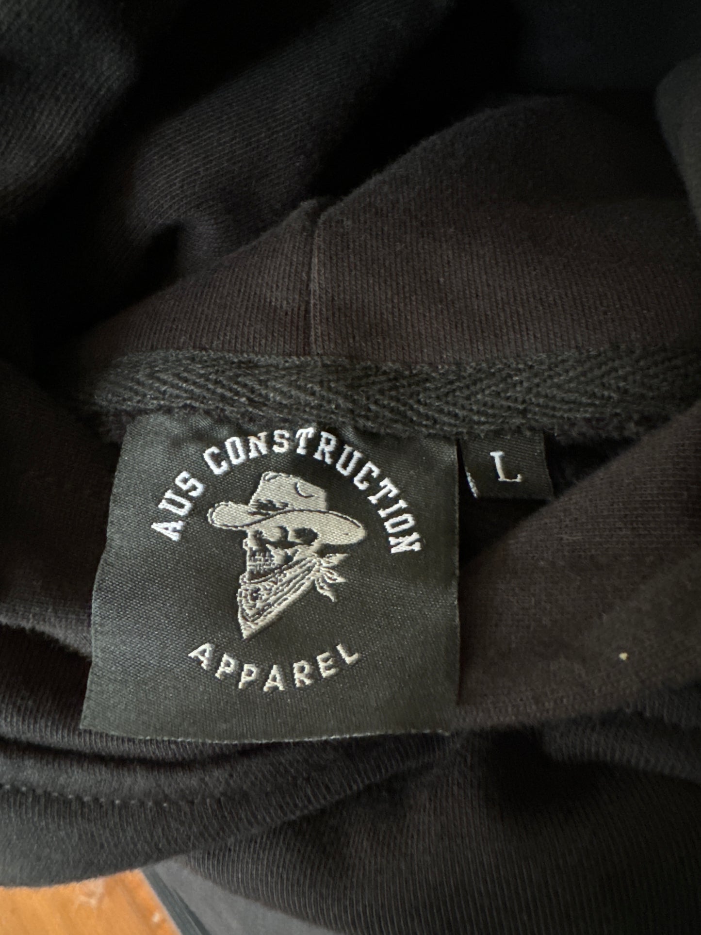 Grader Hoodie