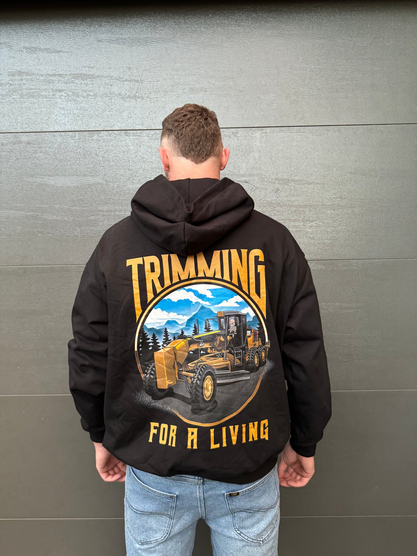 Grader Hoodie