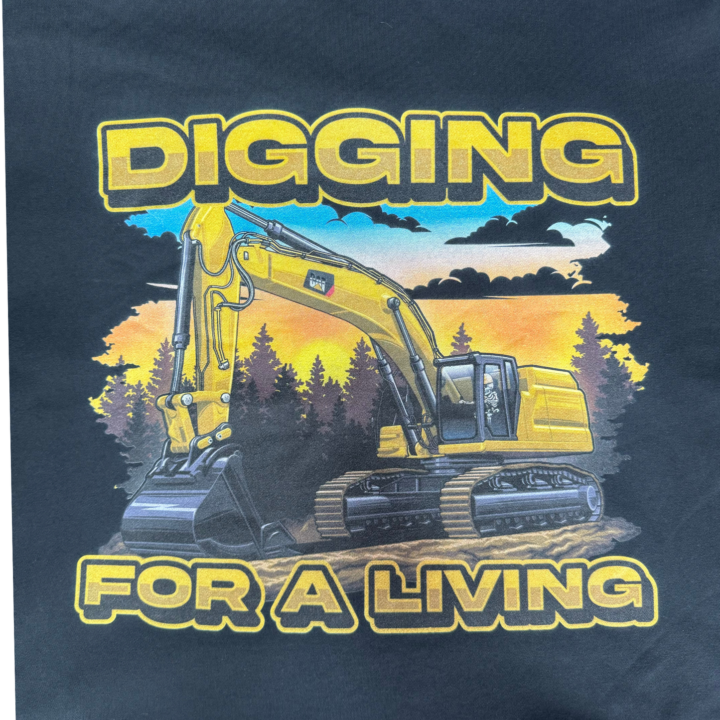 Digger Hoodie