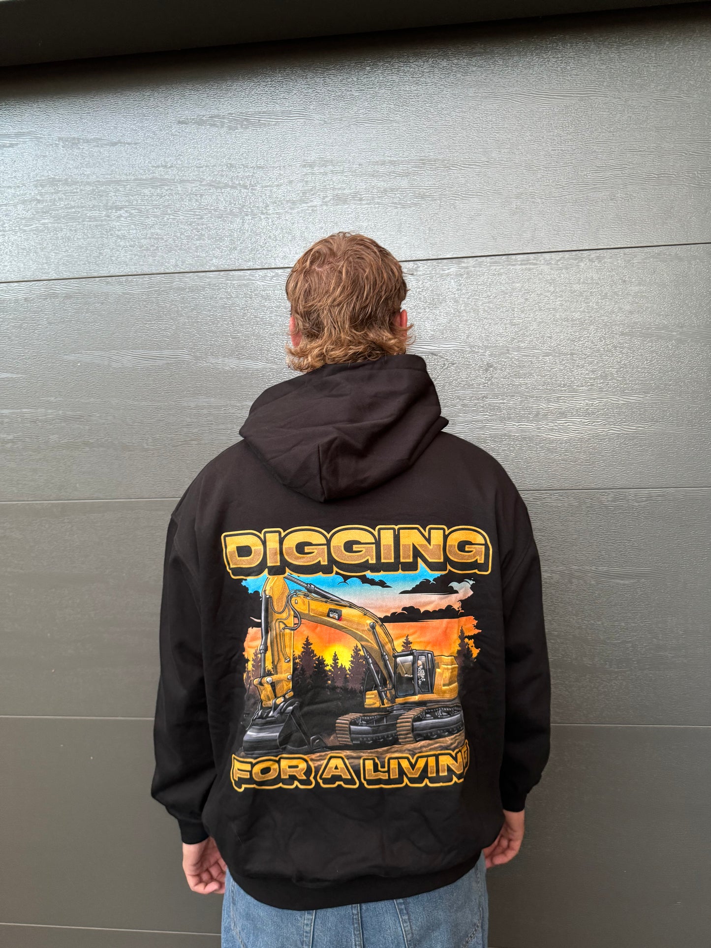 Digger Hoodie
